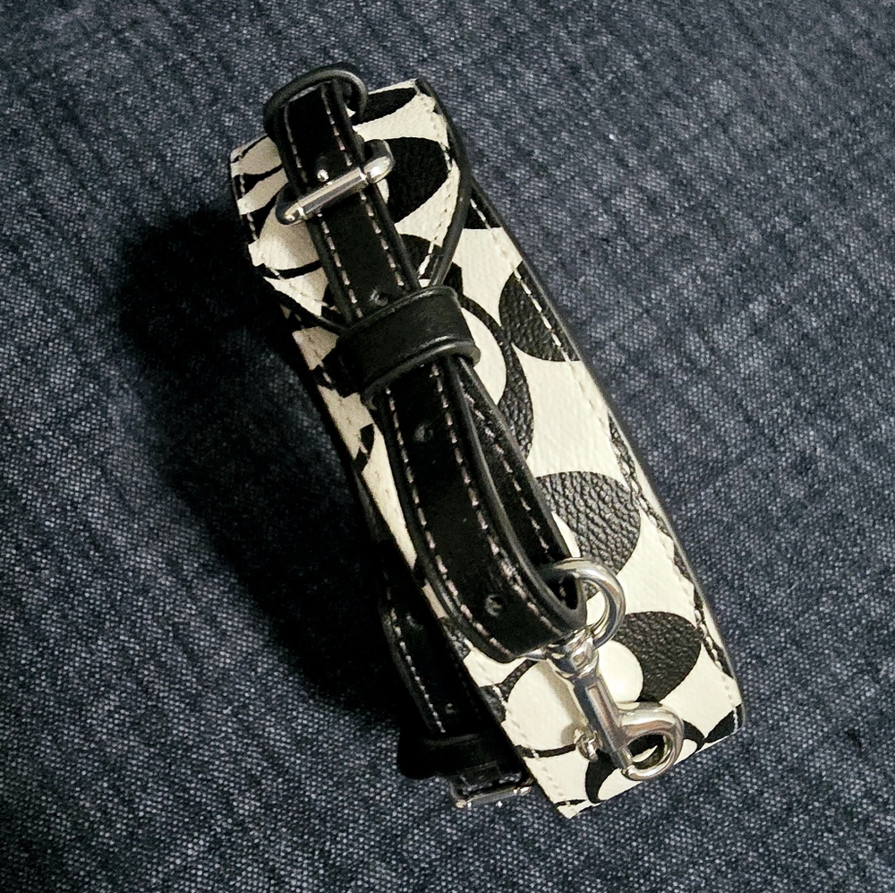 Coach New Bag Strap